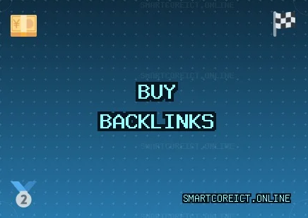 Quality backlinks
